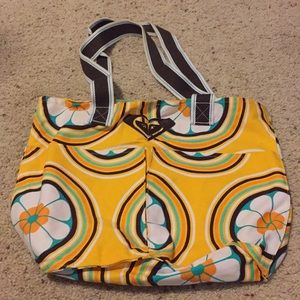 Roxy multi purpose bag/purse